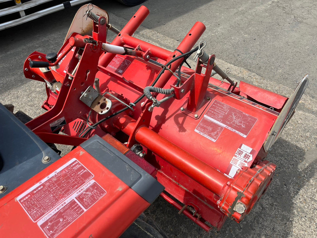 tractor/F195/YANMAR