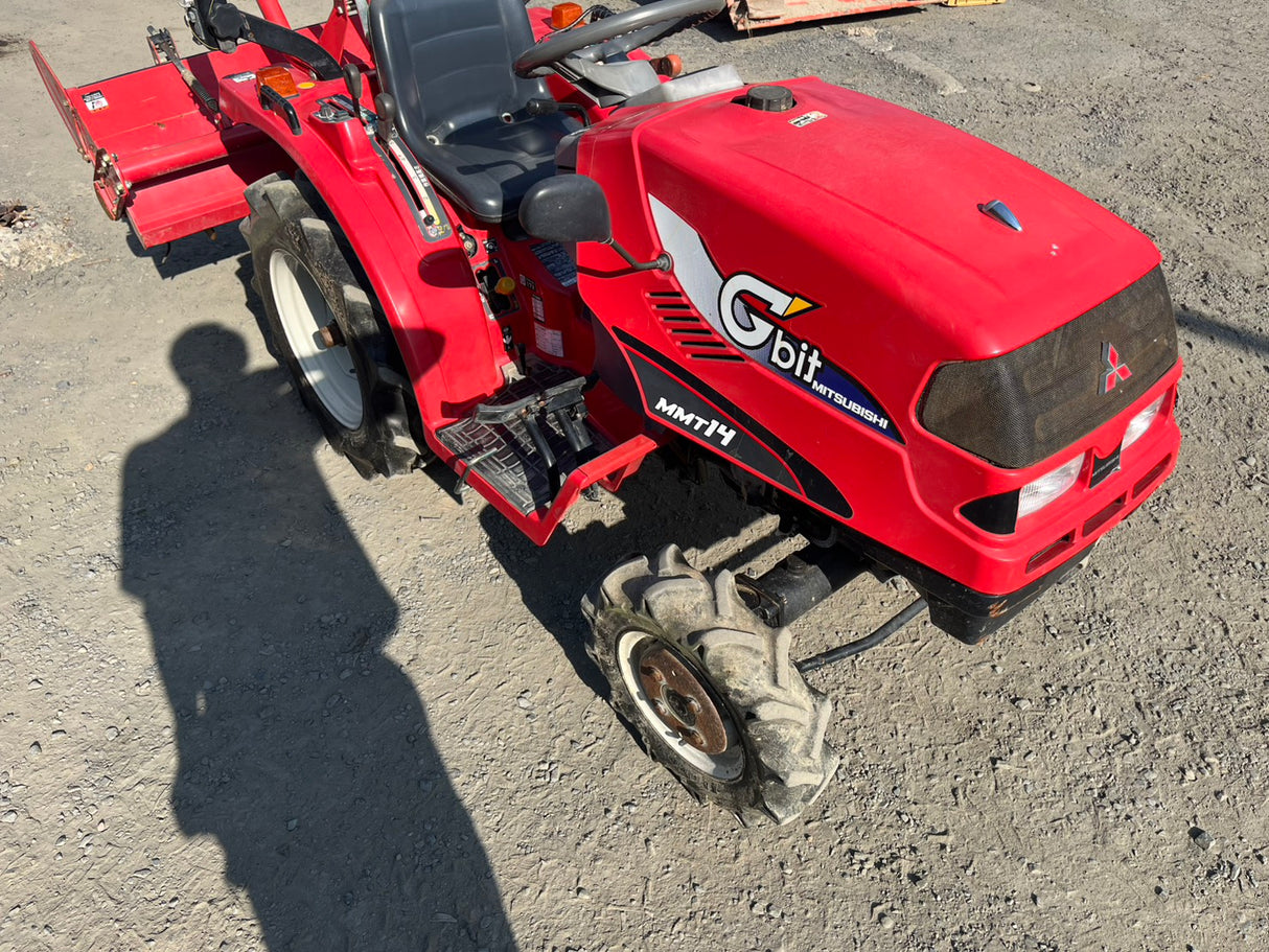 tractor/MMT14/Mitsubishi