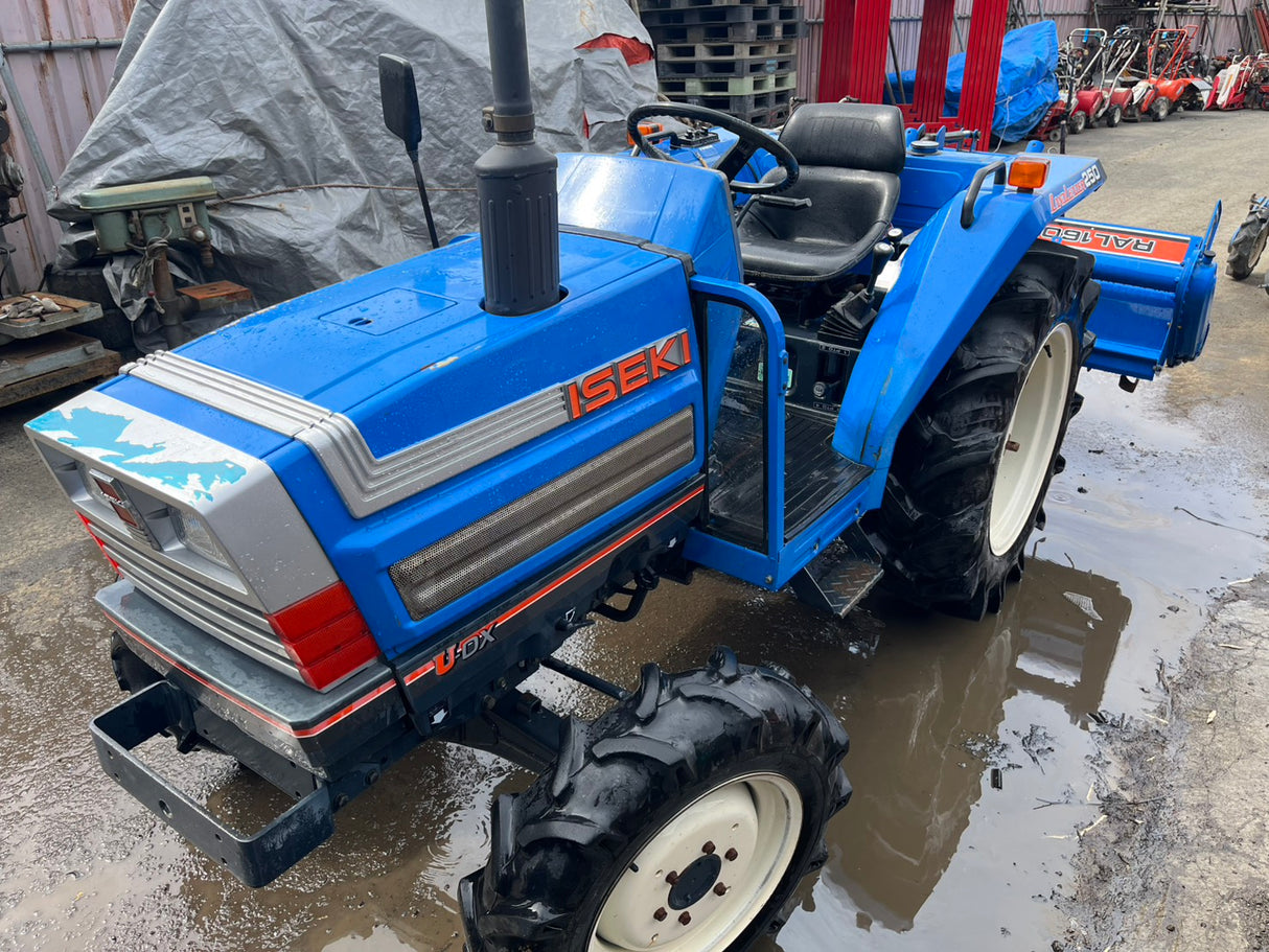 tractor/TA250/ISEKI