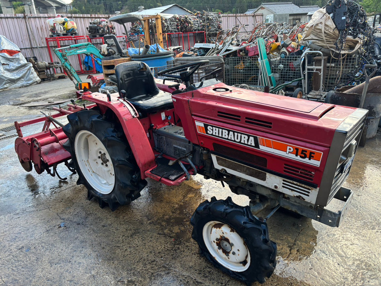 tractor/P15/SHIBAURA