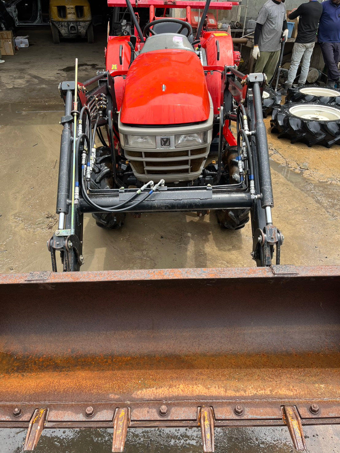 tractor/AF24/YANMAR