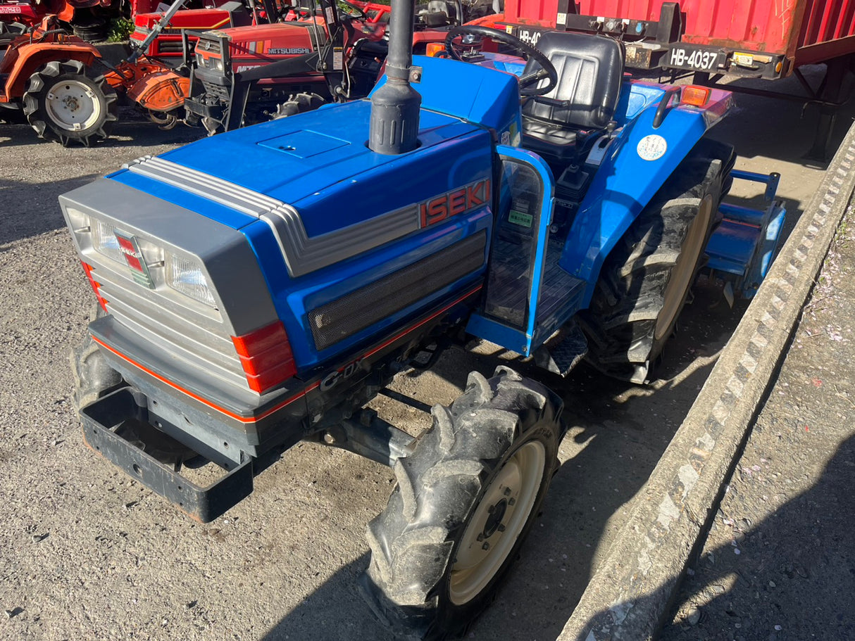 tractor/TA270/ISEKI