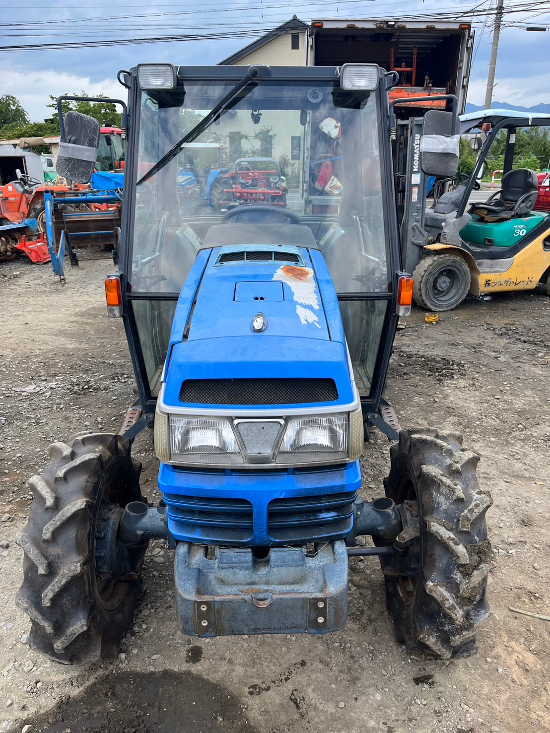 tractor/TGS33/ISEKI