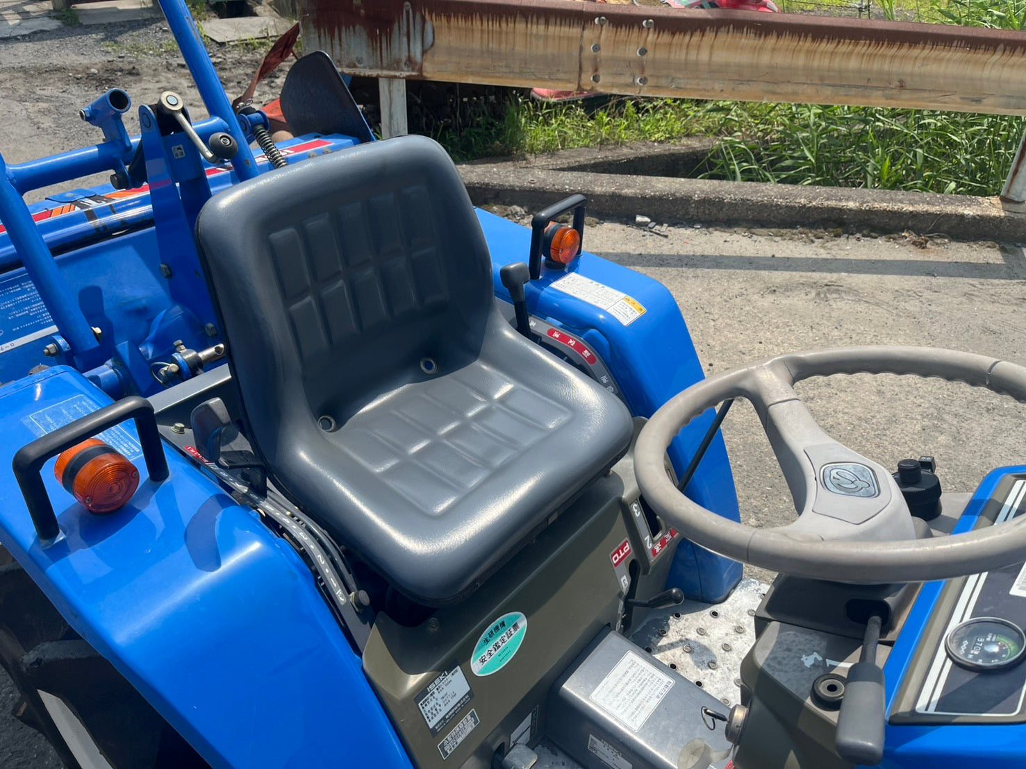 tractor/TM15/ISEKI