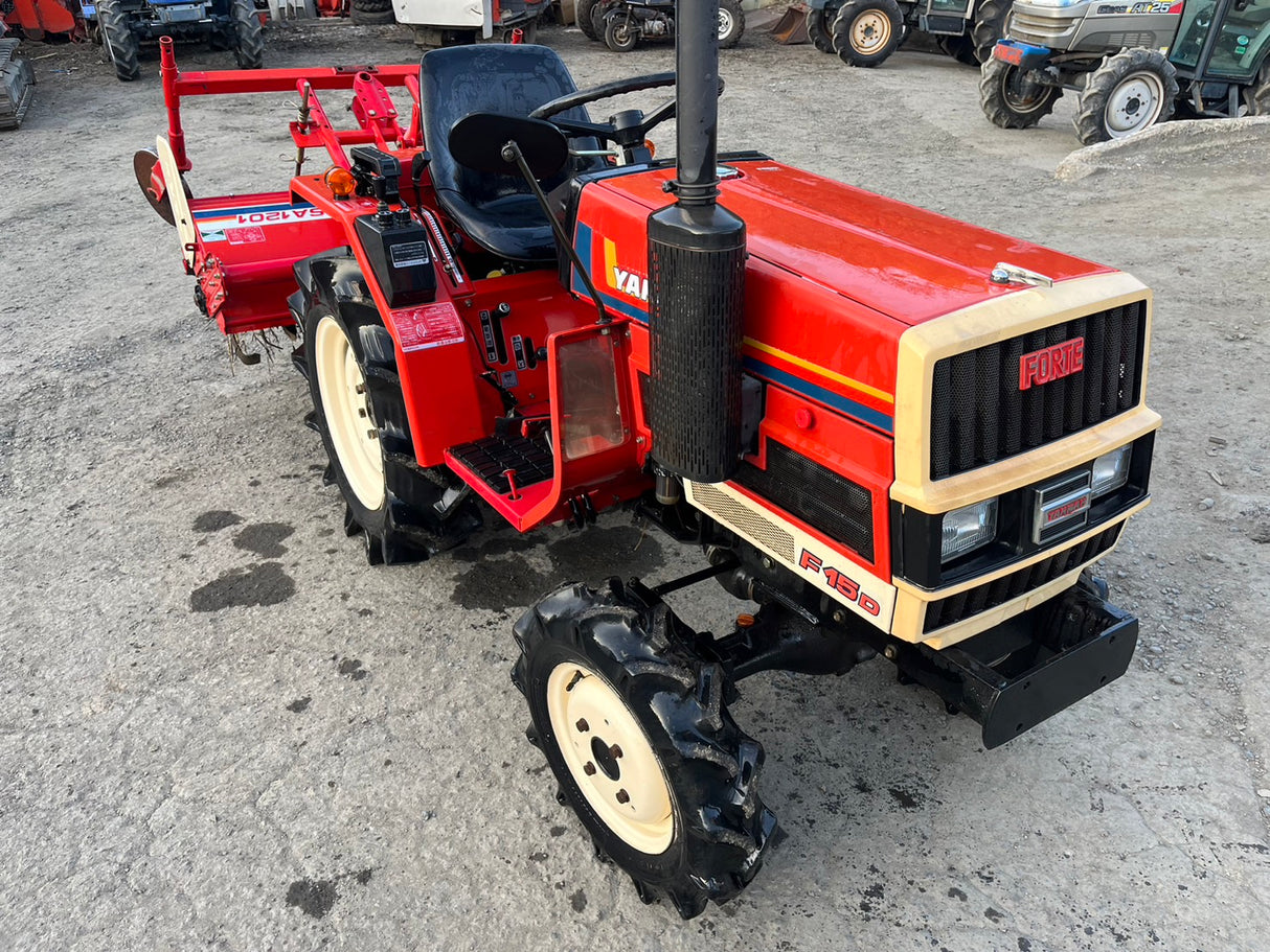 tractor/F15/YANMAR