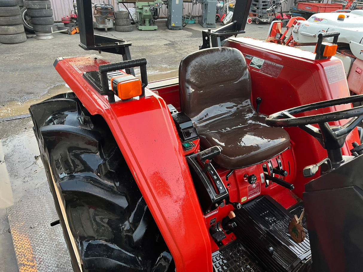 tractor/FX435/YANMAR
