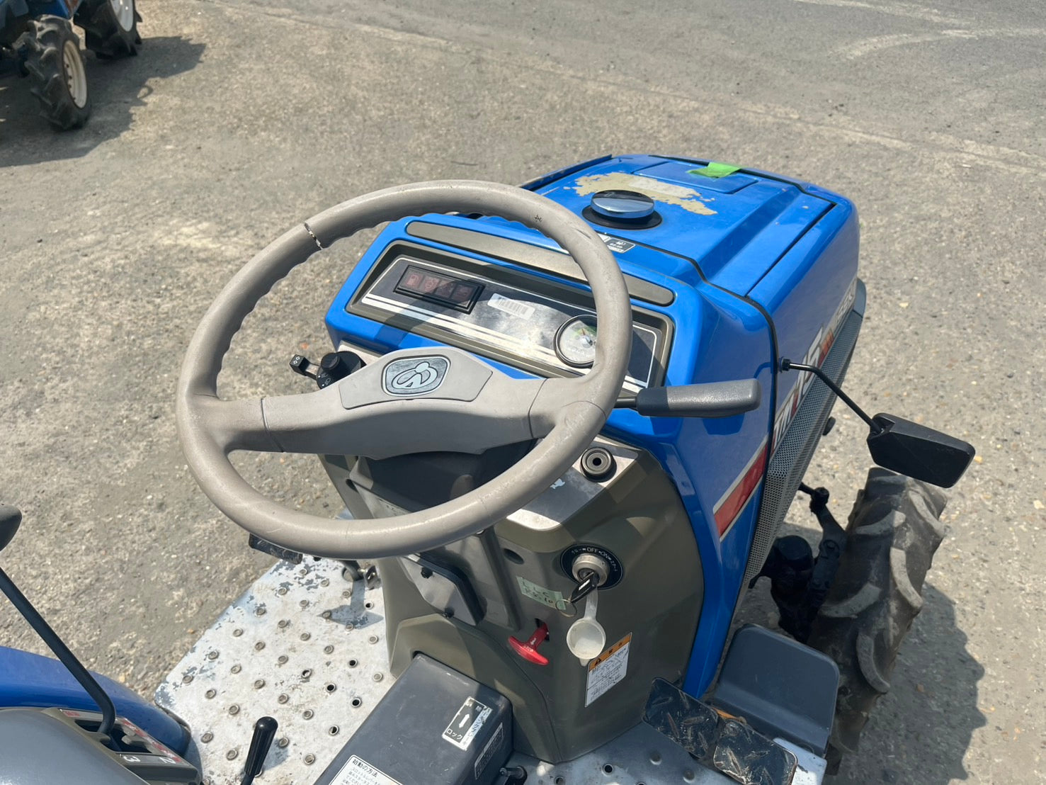 tractor/TM15/ISEKI