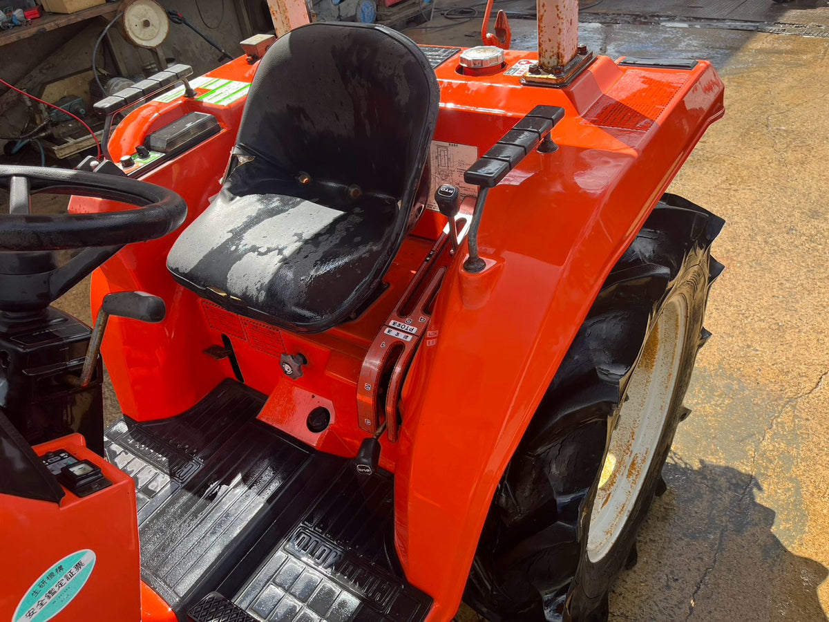 tractor/N209/Hinomoto