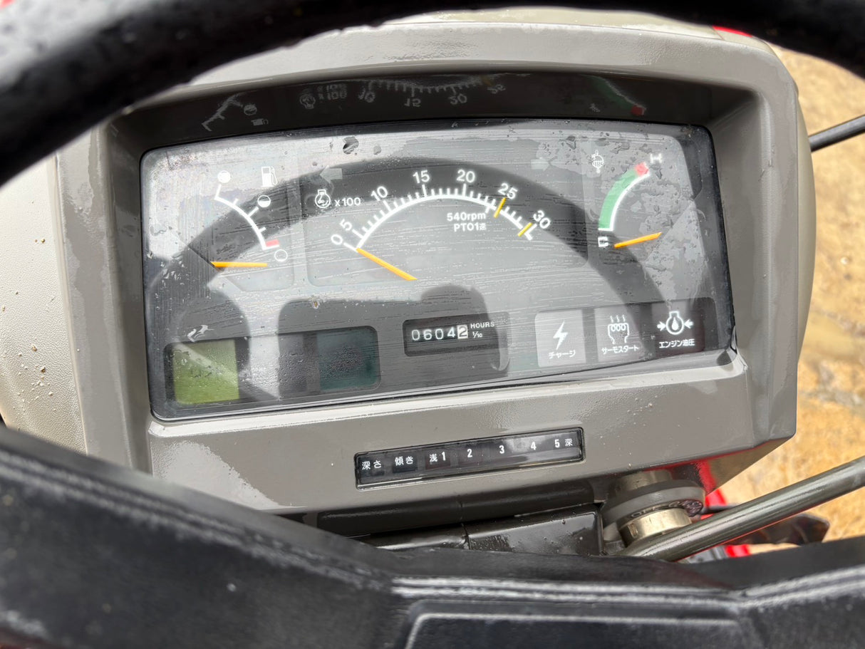 tractor/F200/YANMAR