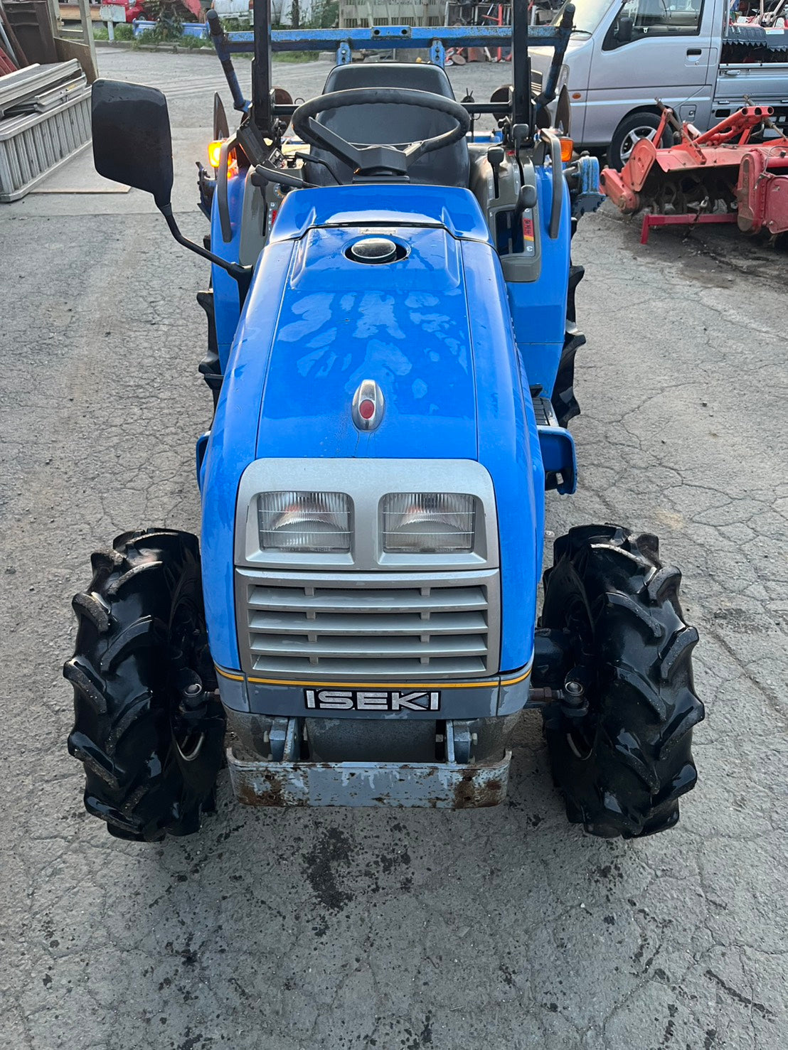tractor/TF19/ISEKI