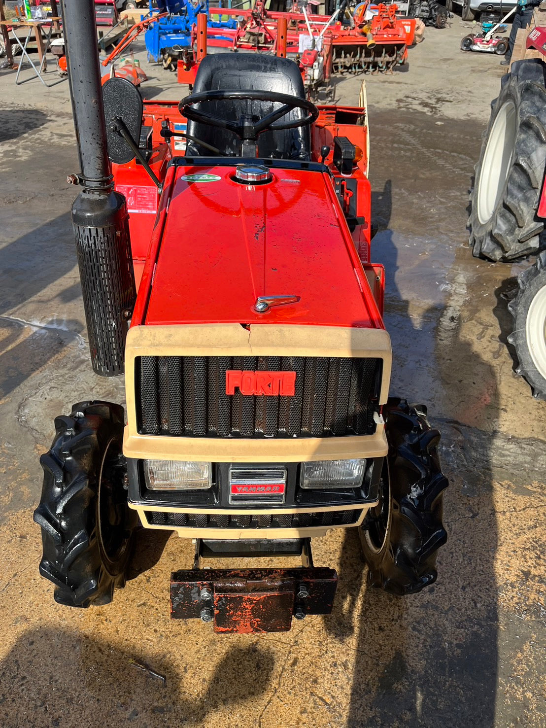tractor/F13/YANMAR