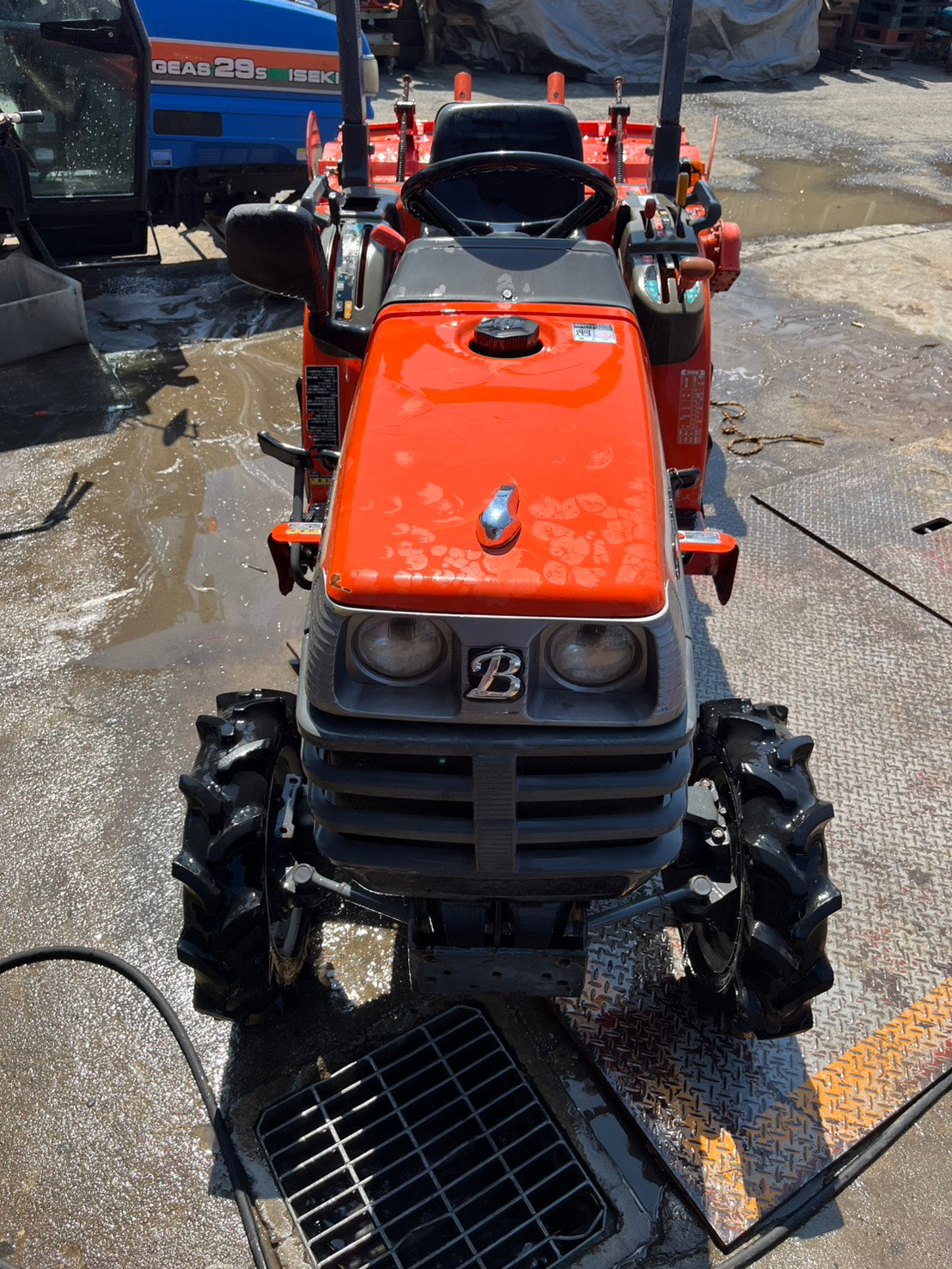tractor/GB13/KUBOTA