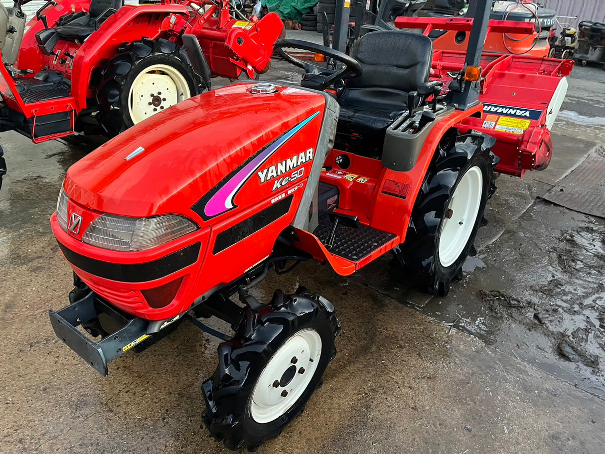 tractor/Ke-50/YANMAR