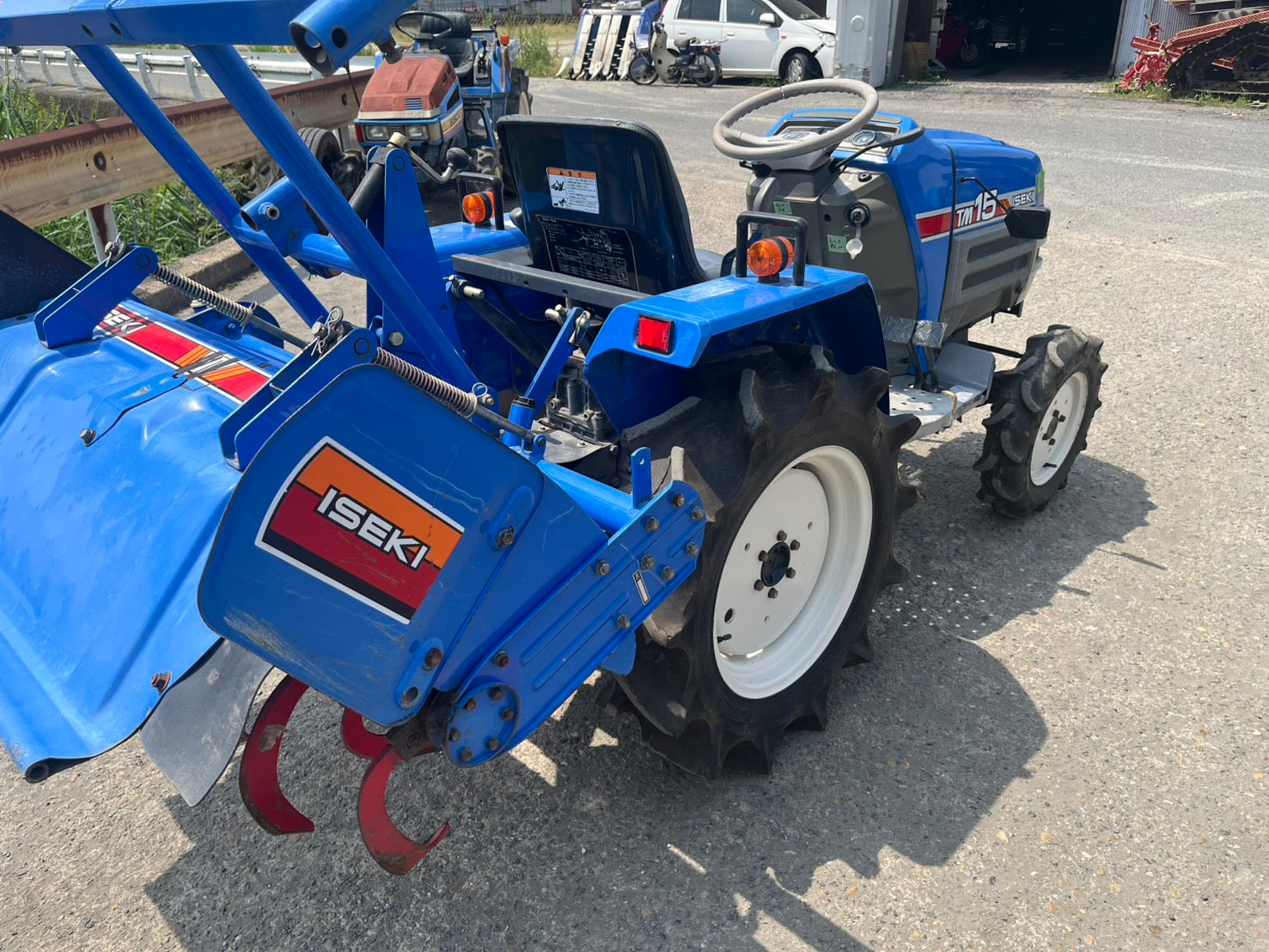 tractor/TM15/ISEKI