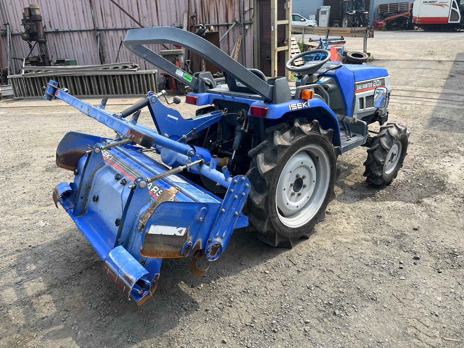 tractor/THS20/ISEKI
