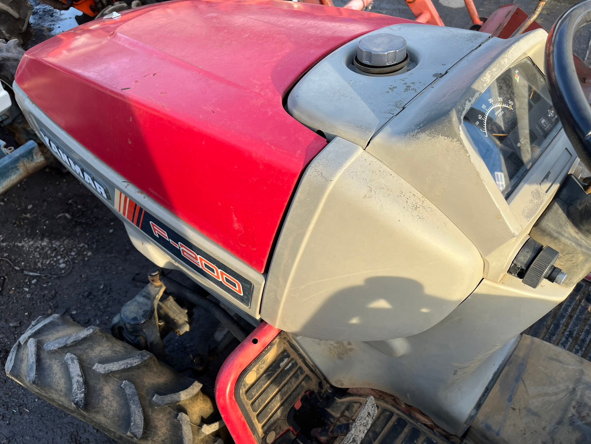 tractor/F200/YANMAR