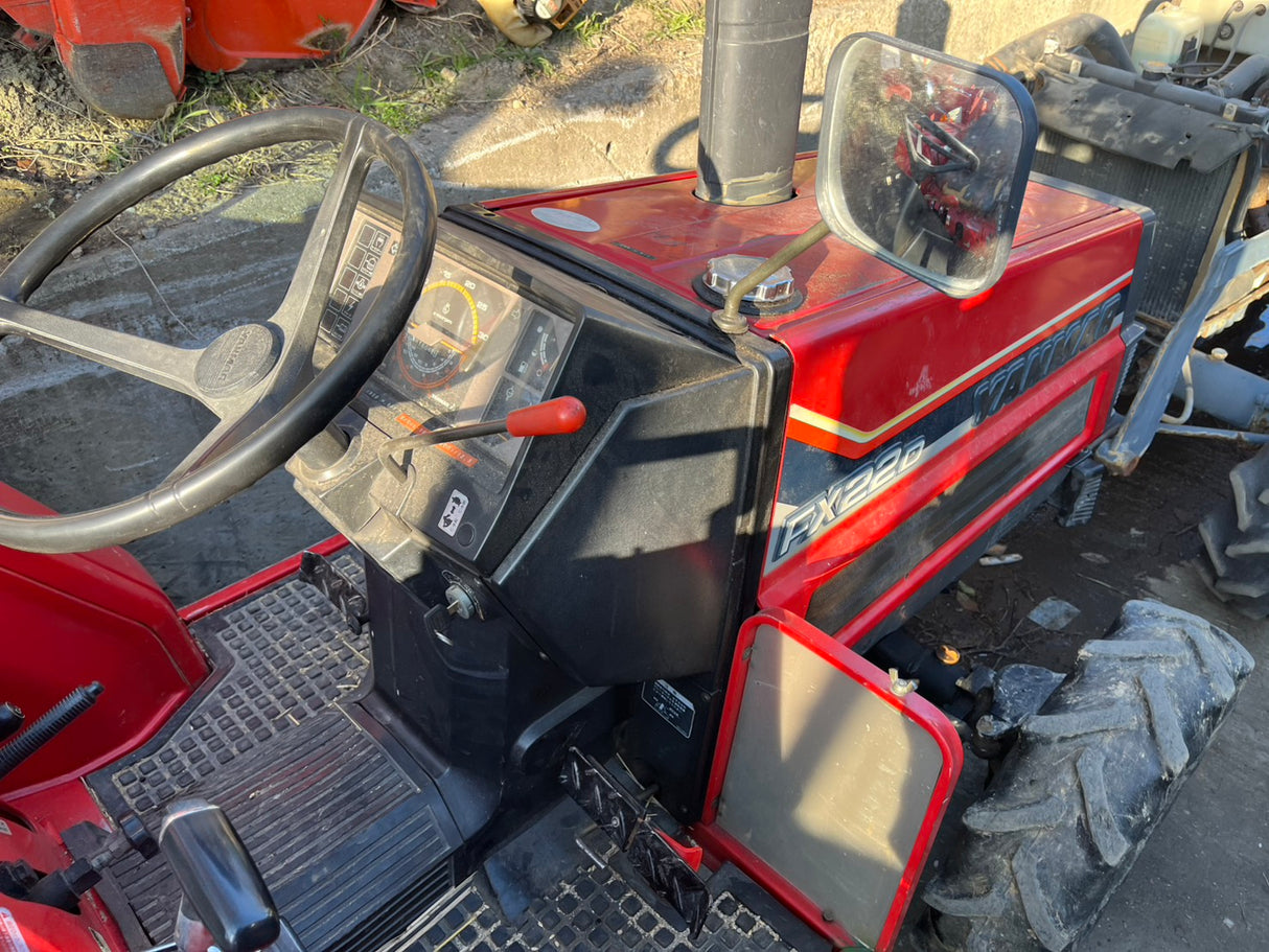 tractor/FX22/YANMAR