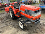 トラクター/GL260/クボタ