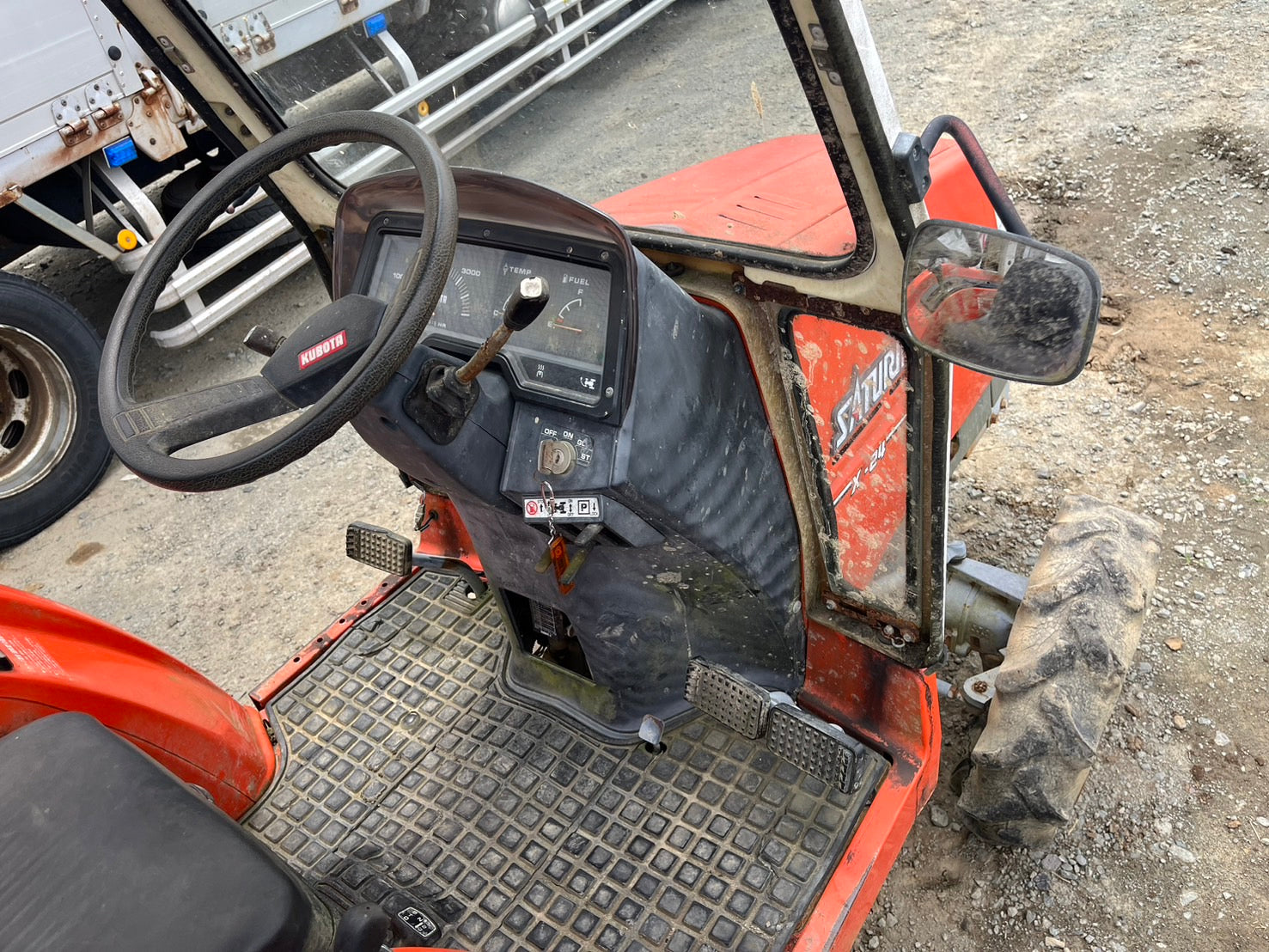 tractor/X-24/KUBOTA