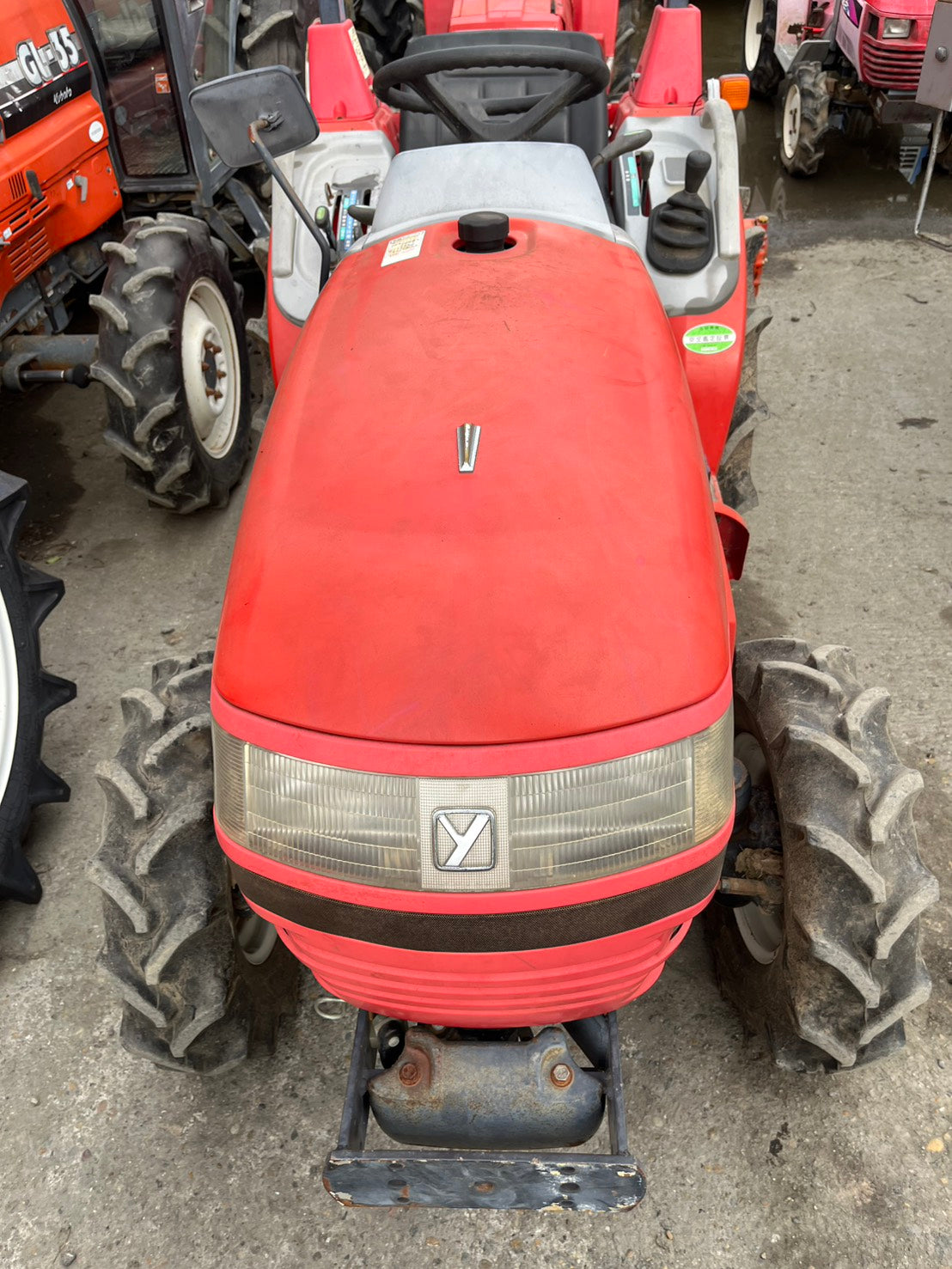 tractor/AF180/YANMAR