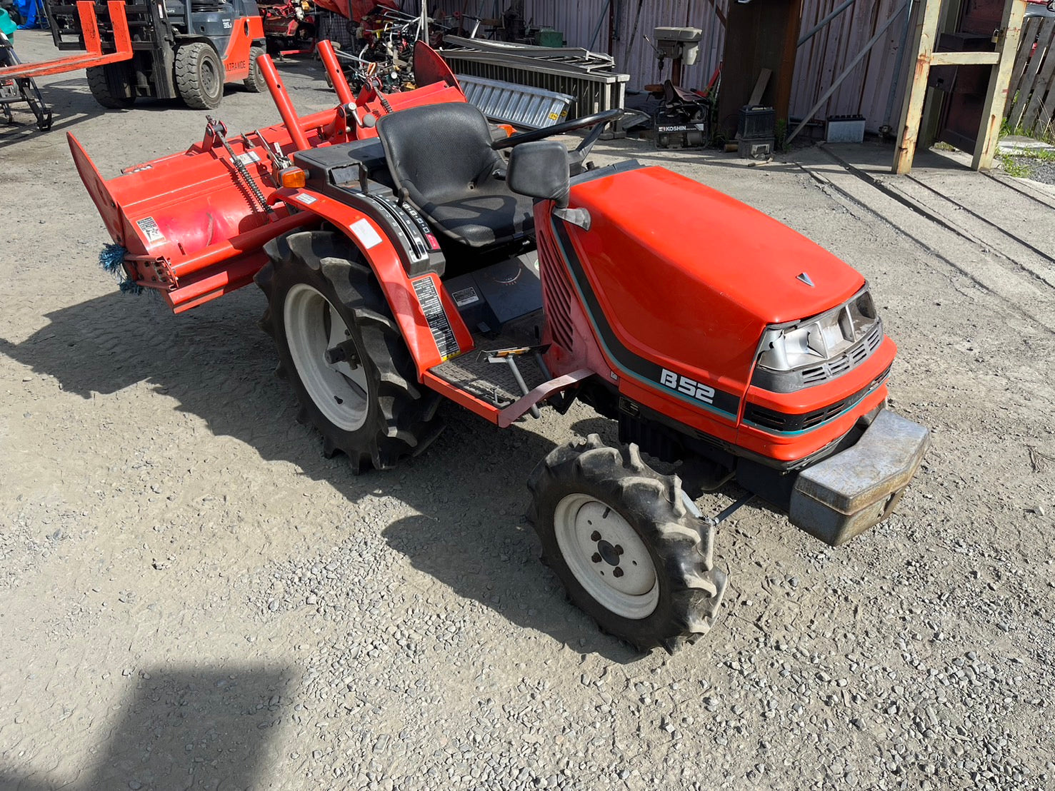 tractor/B52/KUBOTA