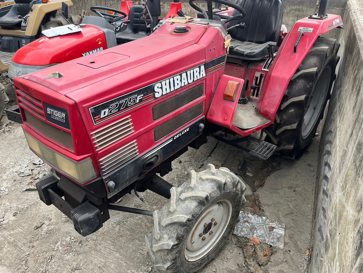 tractor/D275/SHIBAURA