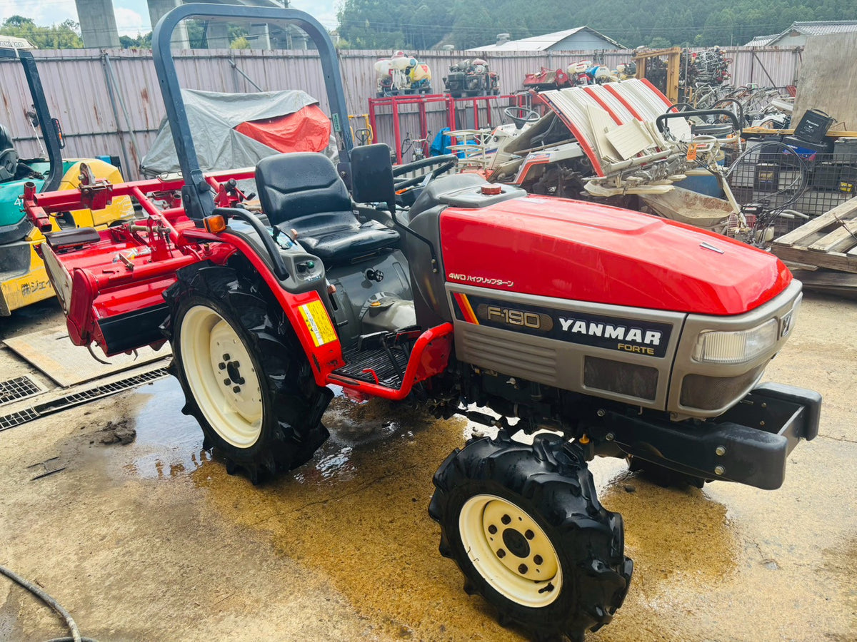 tractor/F190/YANMAR