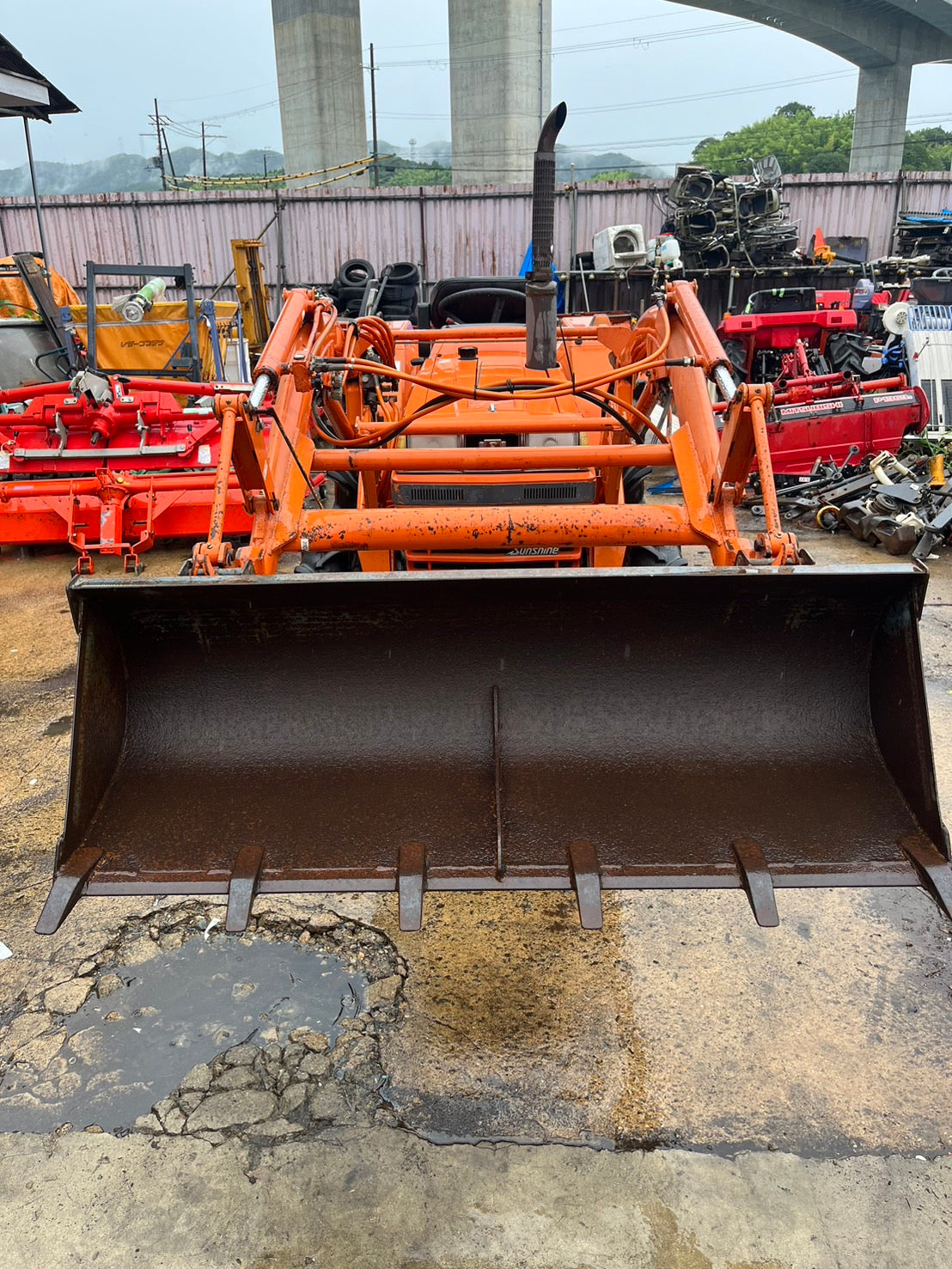 tractor/L1-24/KUBOTA