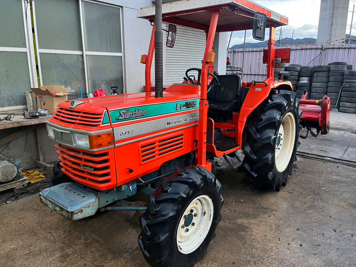 tractor/L1-455/KUBOTA