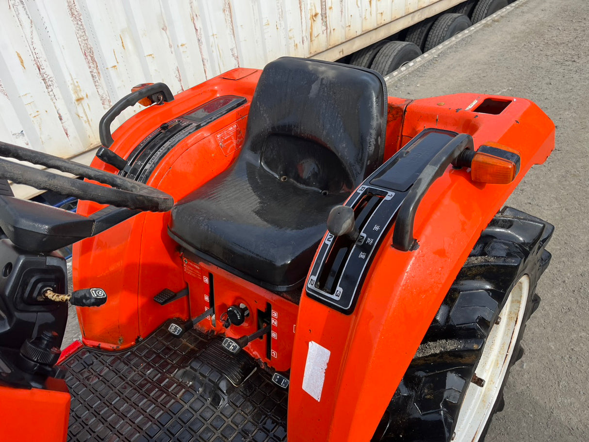 tractor/X-20/KUBOTA