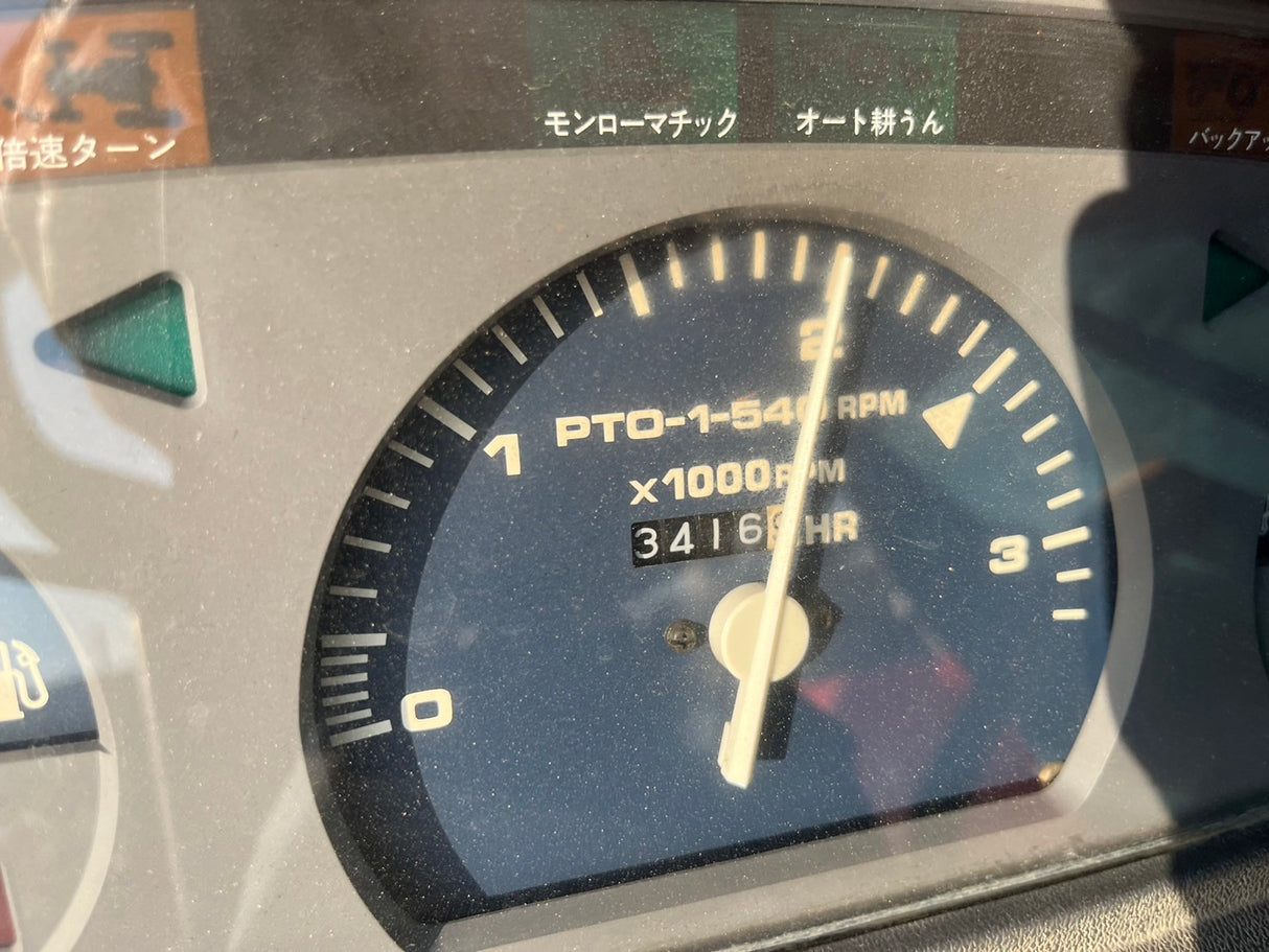 トラクター/GL220/クボタ