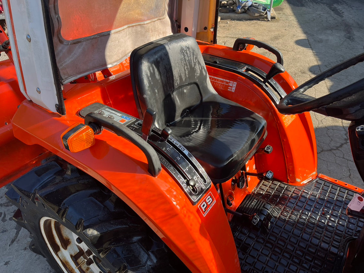 tractor/X-20/KUBOTA