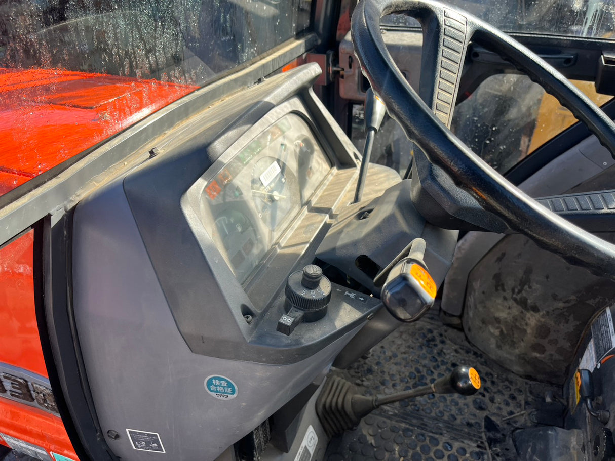 トラクター/GL338/クボタ