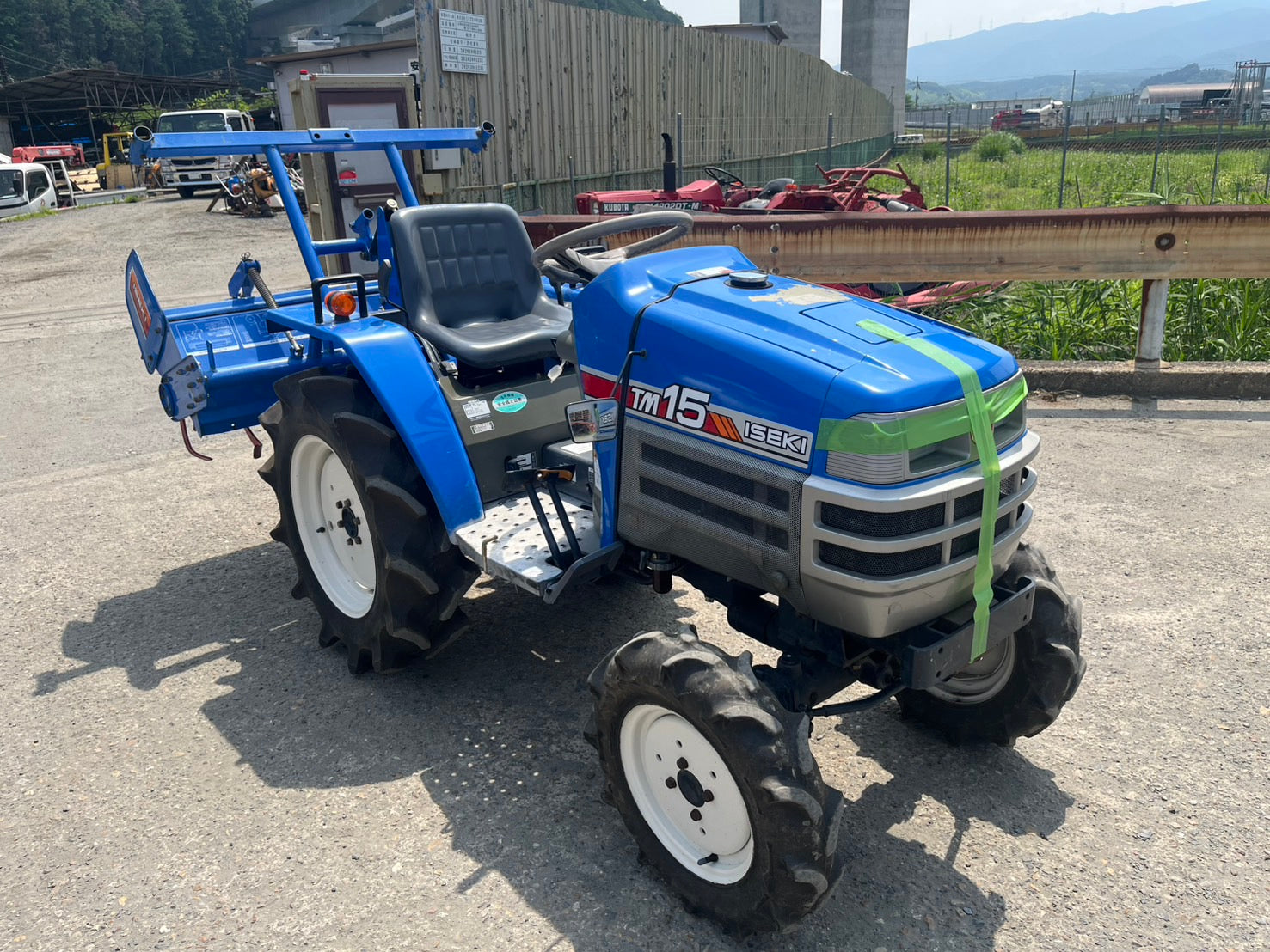 tractor/TM15/ISEKI