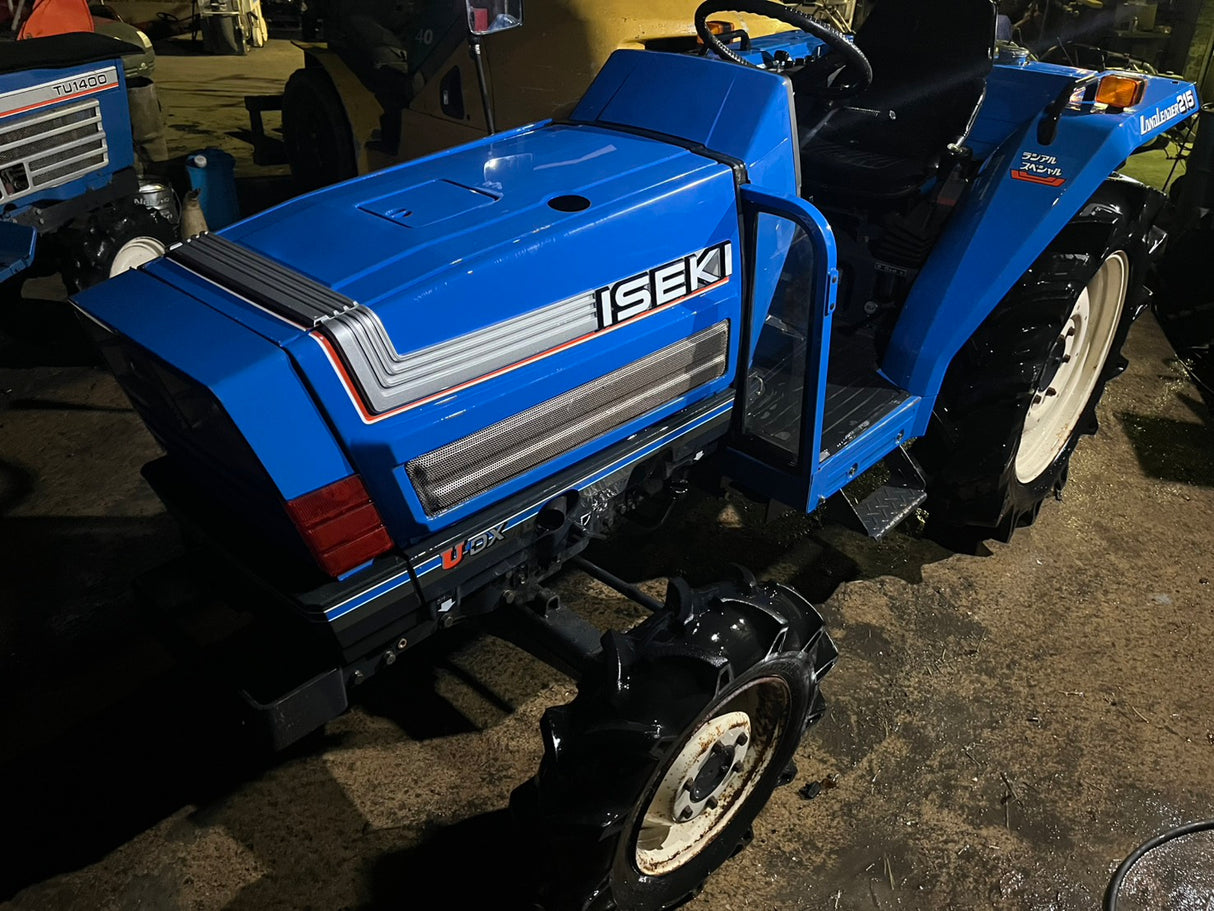 tractor/TA215/ISEKI
