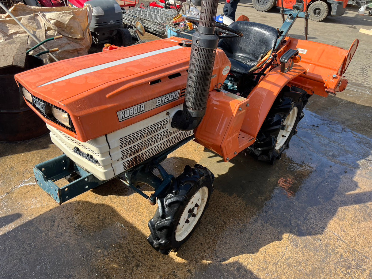 tractor/B1200/KUBOTA