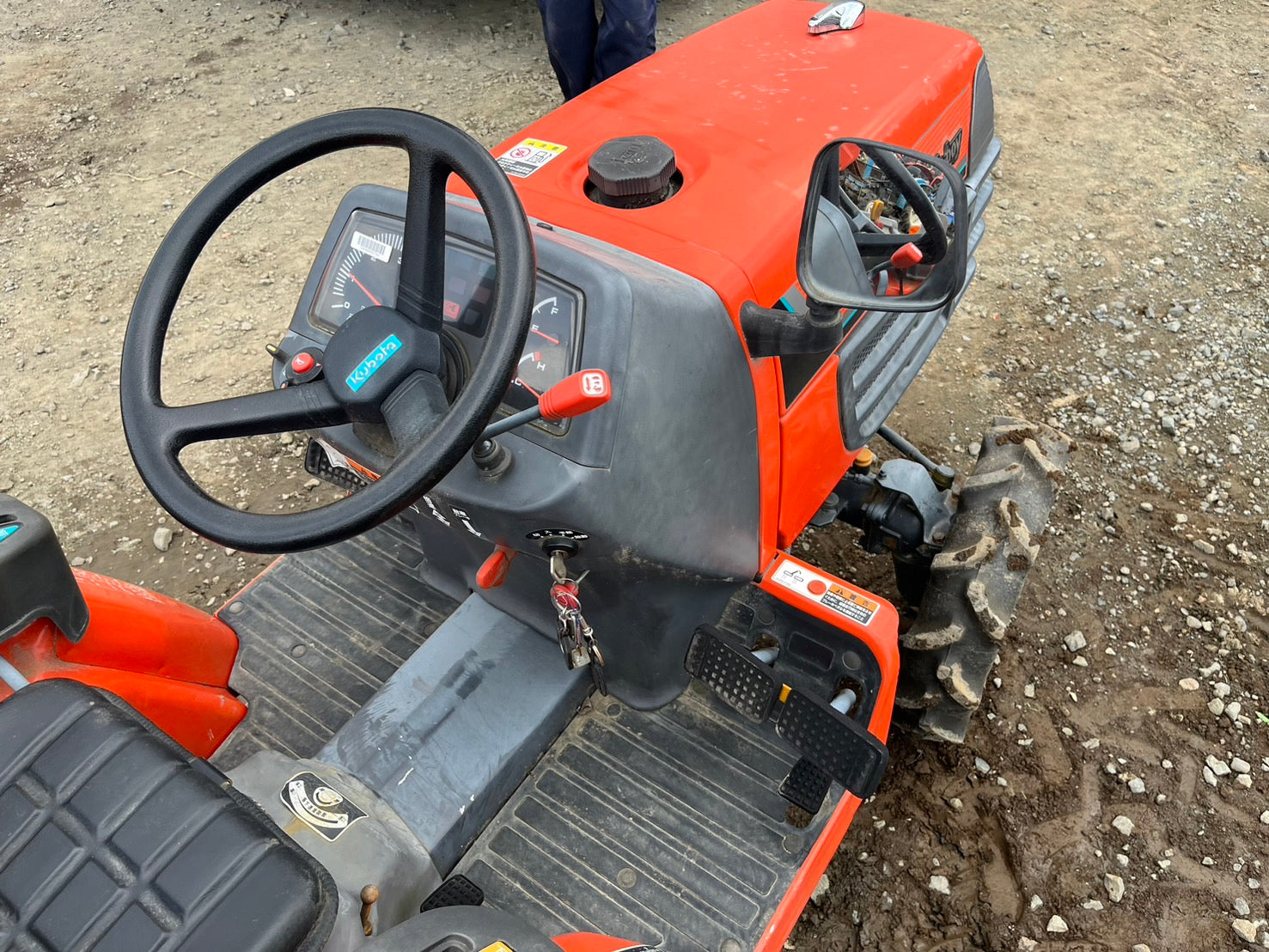 tractor/GB13/KUBOTA