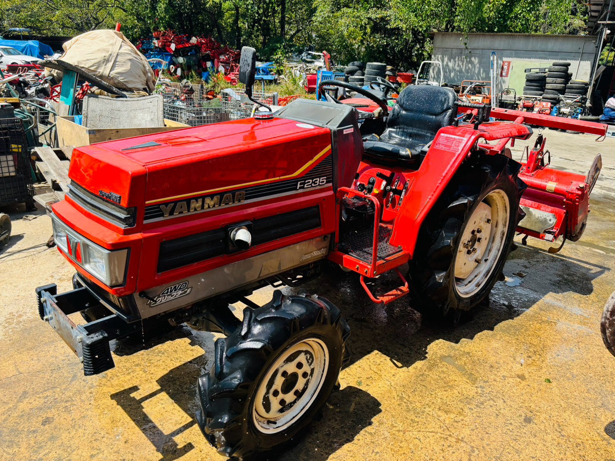 tractor/F235/YANMAR