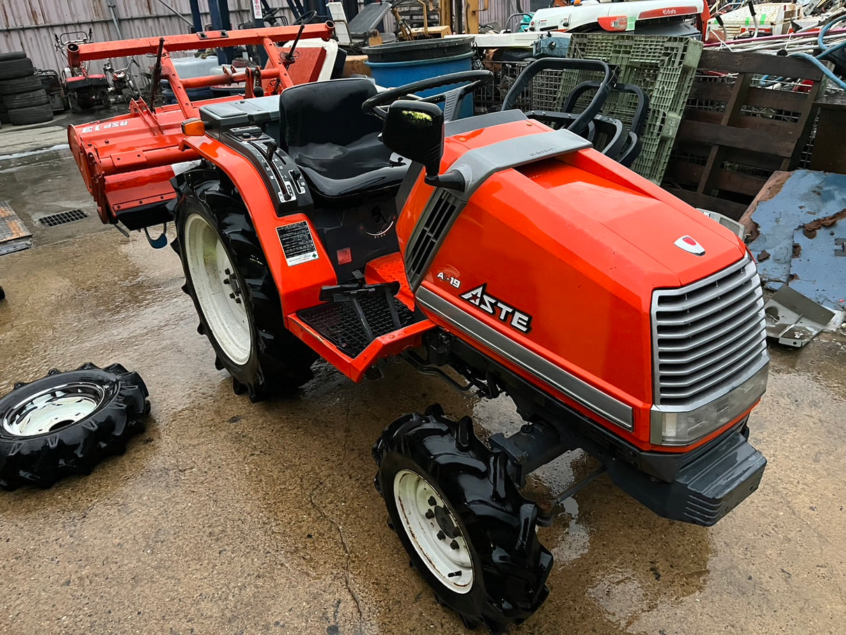tractor/A-19/KUBOTA