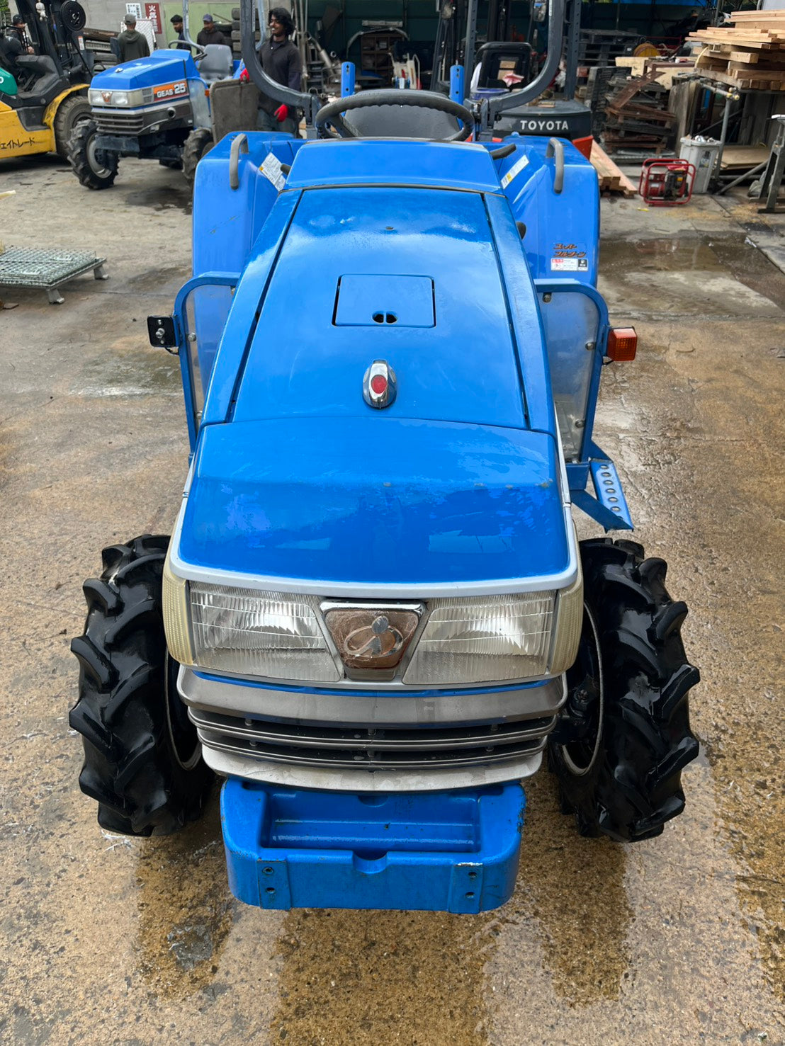 tractor/TG21/ISEKI