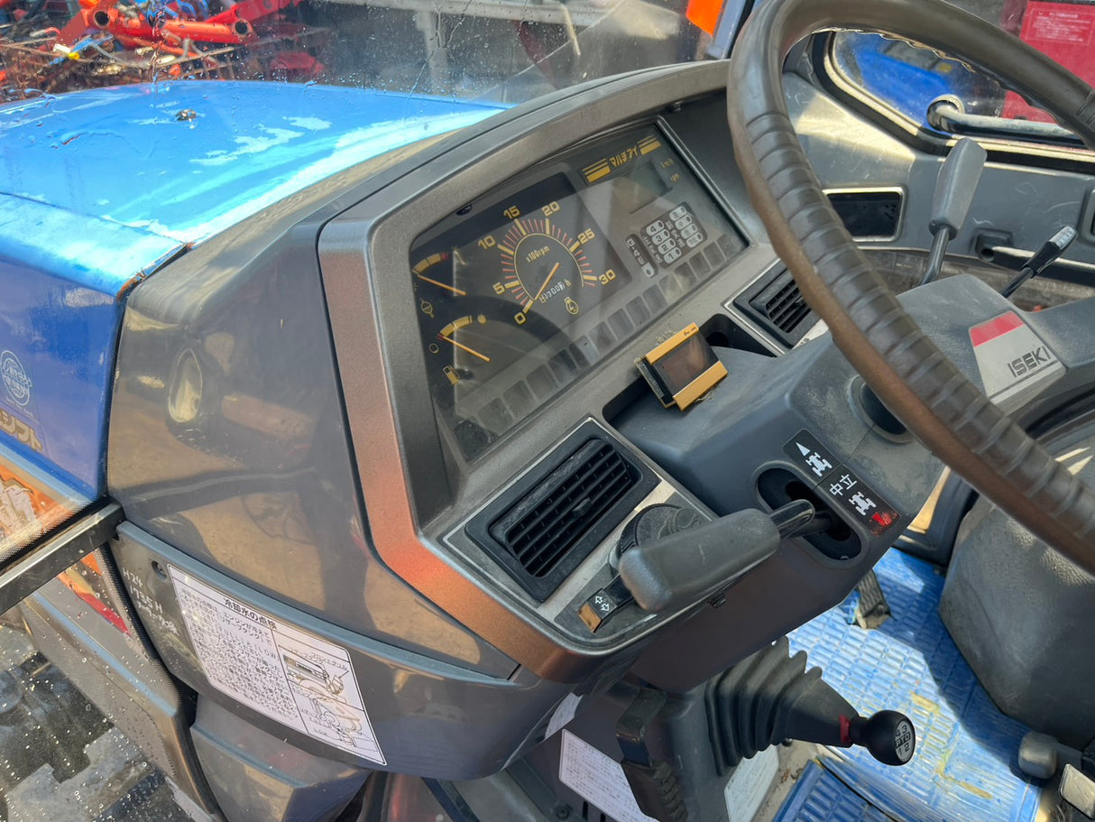 tractor/TG31/ISEKI
