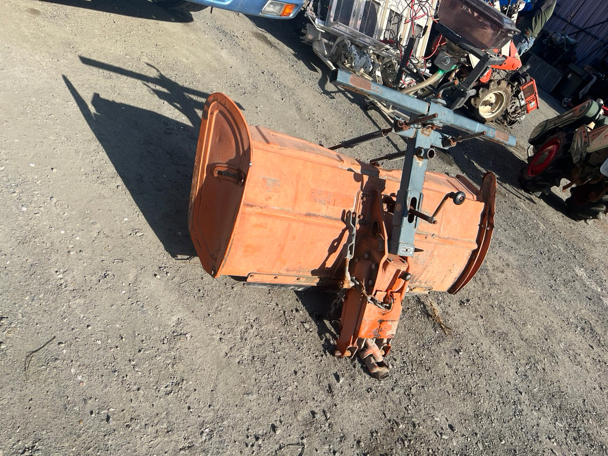 tractor/XB-1/KUBOTA