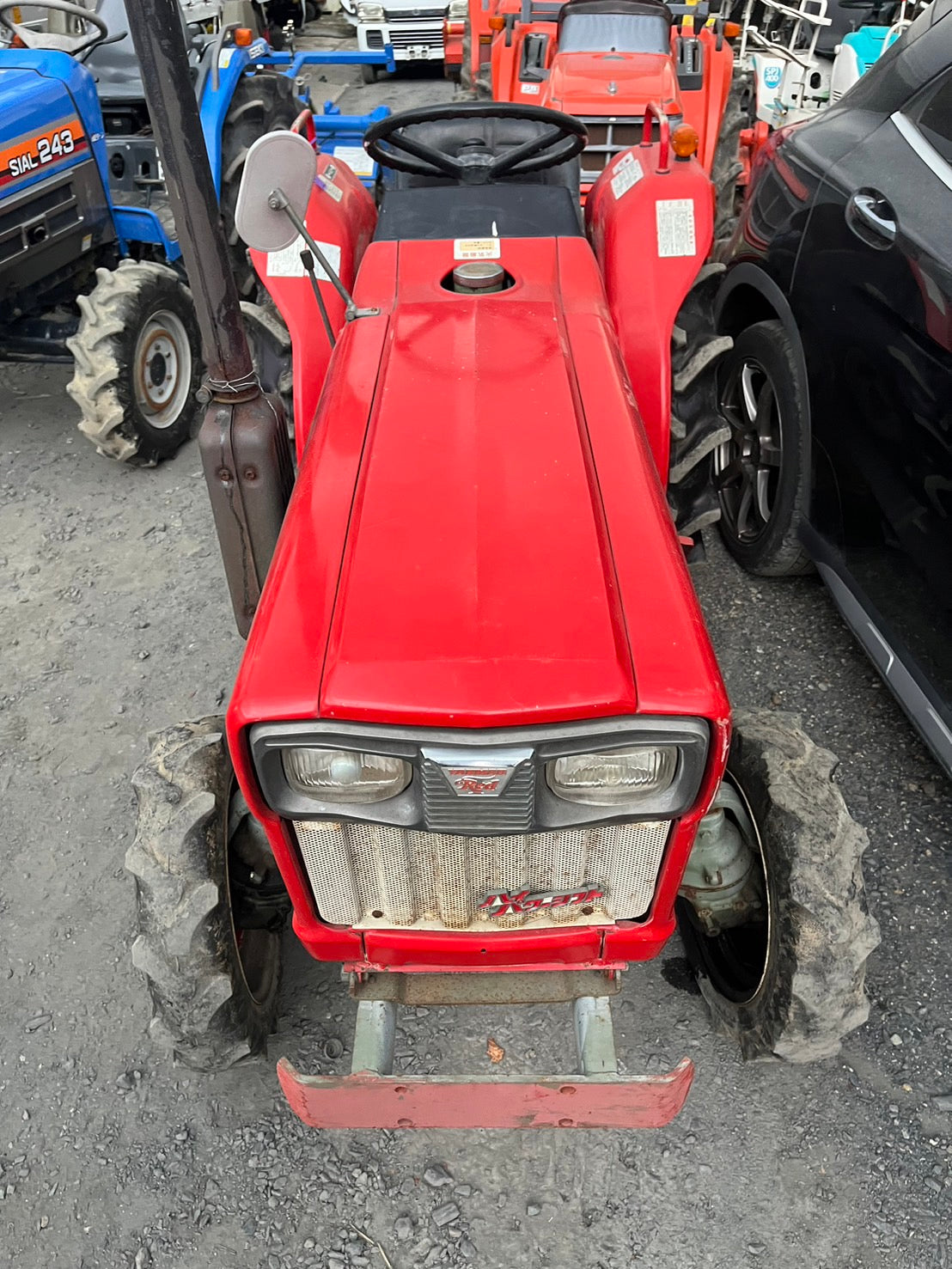tractor/YM1610D/YANMAR