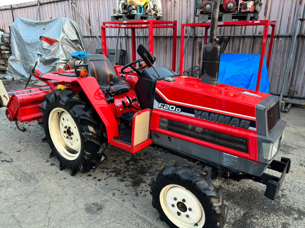 tractor/F20/YANMAR