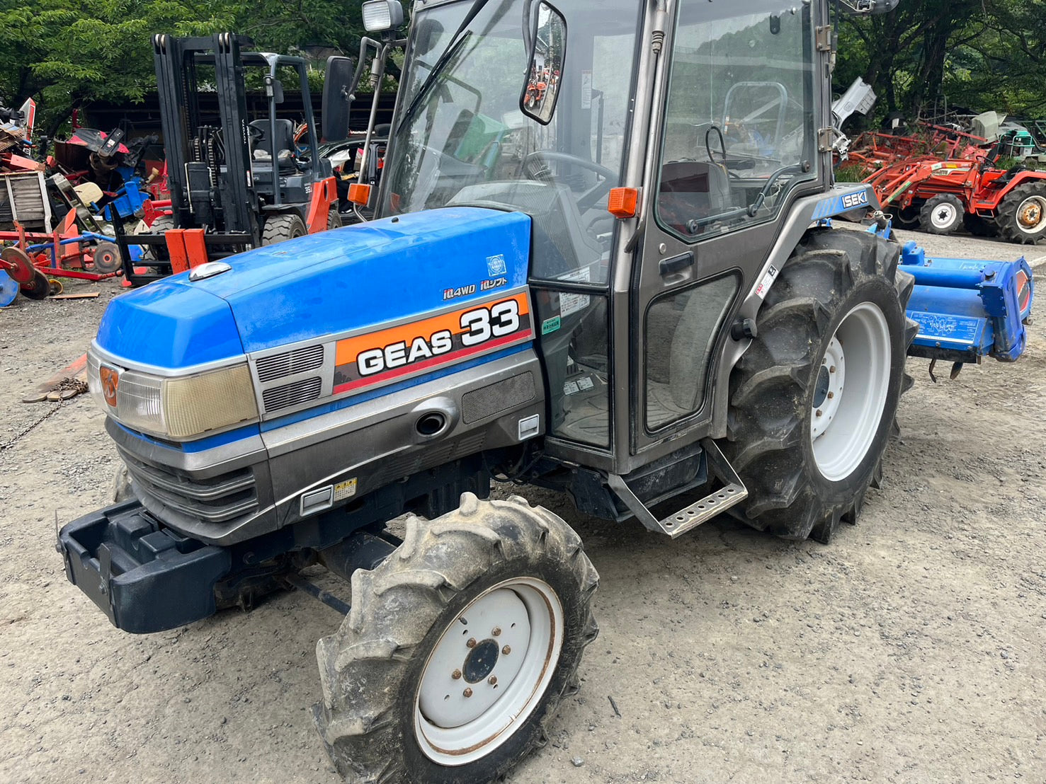 tractor/TG33/ISEKI