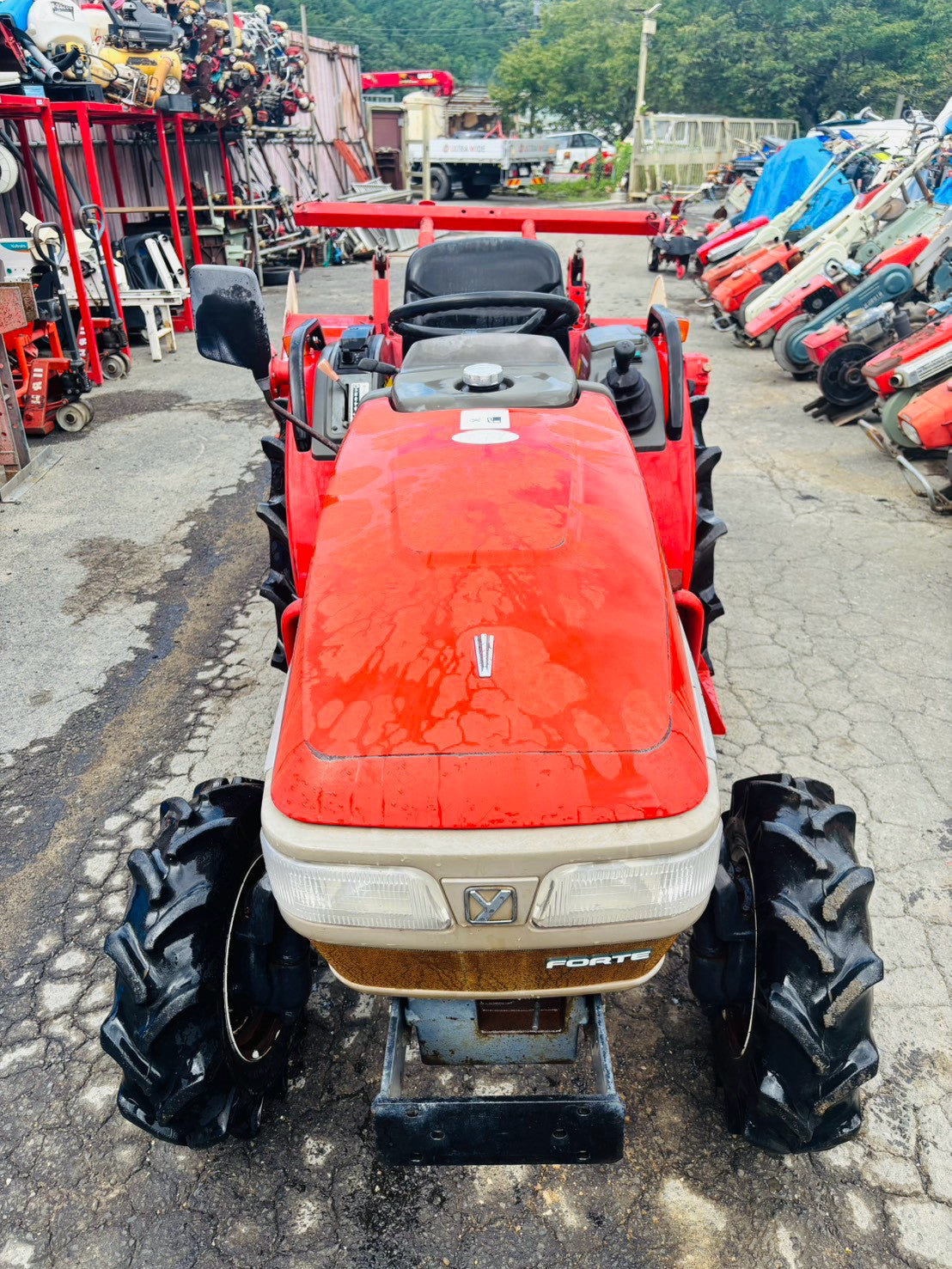 tractor/F180/YANMAR