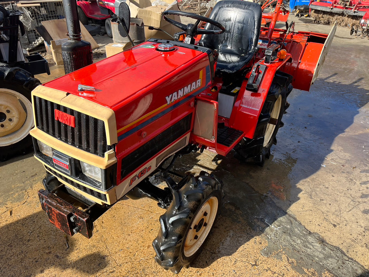 tractor/F13/YANMAR