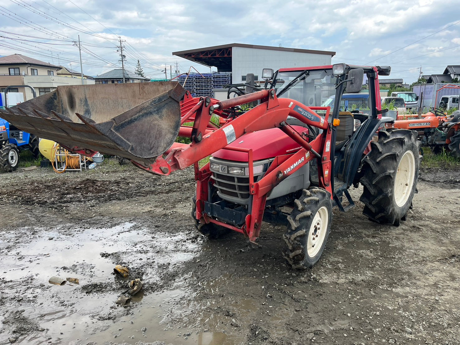 tractor/AF33/YANMAR