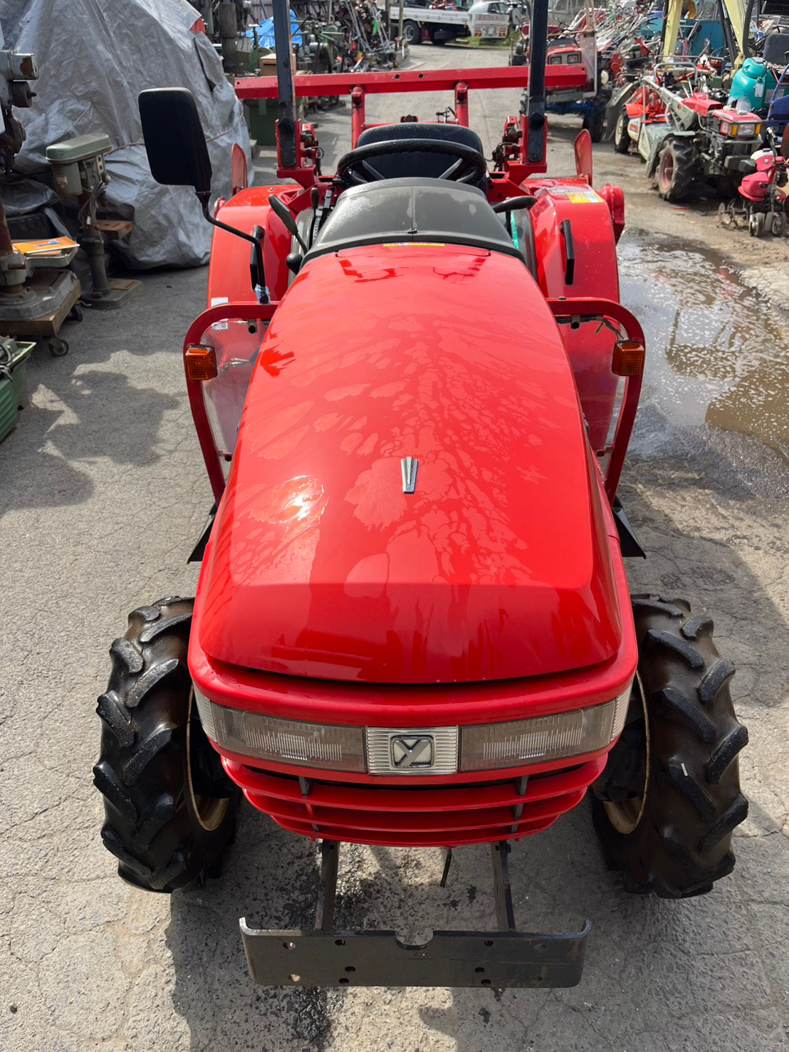tractor/AF322/YANMAR