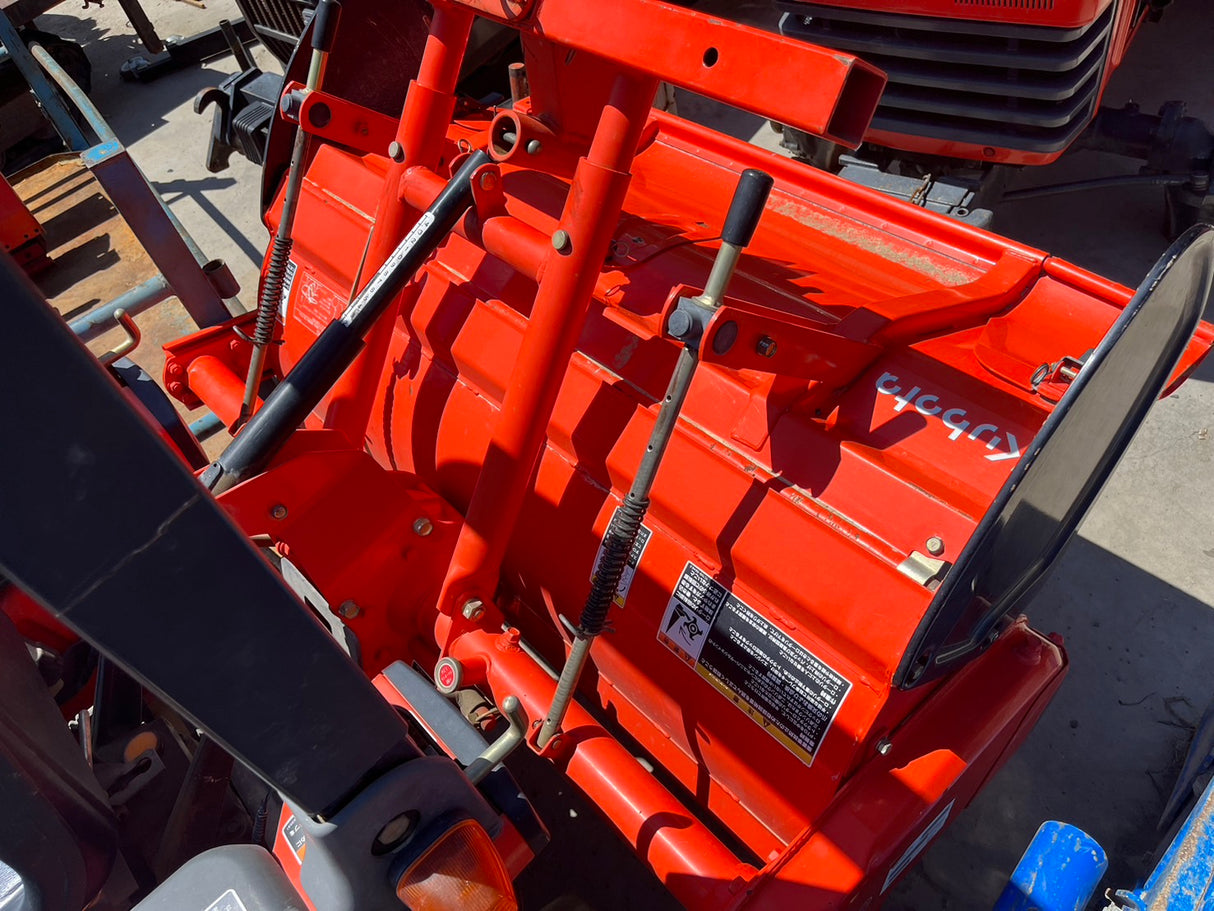 tractor/GB115/KUBOTA